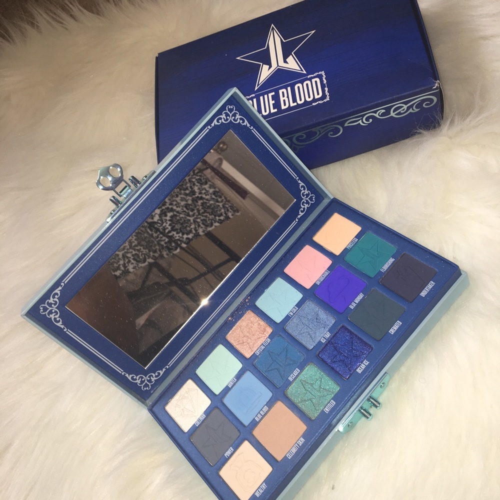 JEFFREY STAR MAKE UP